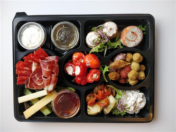 TAPASBAKKE • MIX & MATCH