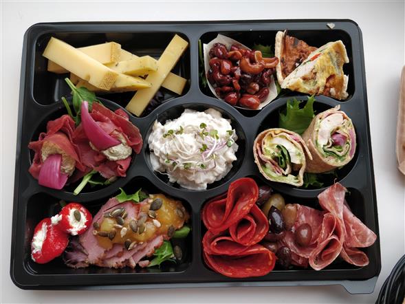 TAPASBAKKE • MIX & MATCH