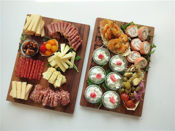 TAPAS BRÆTTET