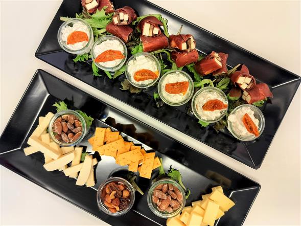 JULETAPAS BUFFET 2025