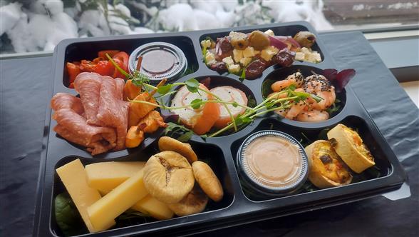 MÅNEDENS TAPASBAKKE Februar