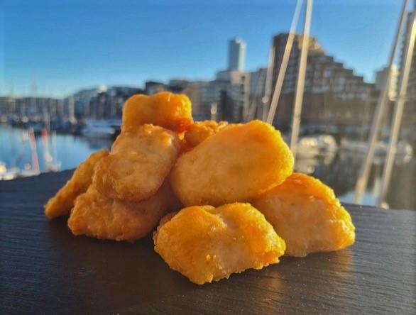 😃 JA TAK - SEJ NUGGETS MENU 🐟