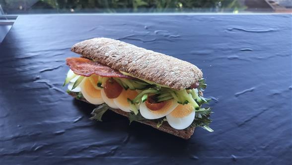 MÅNEDENS SANDWICH