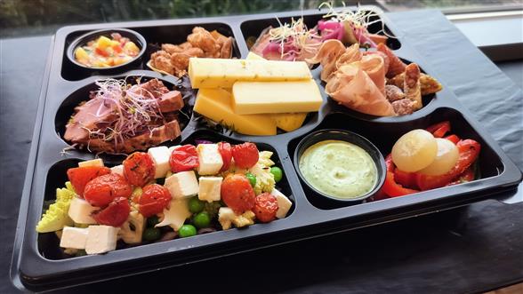 MÅNEDENS TAPASBAKKE