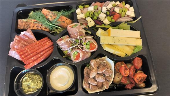 MÅNEDENS TAPASBAKKE April