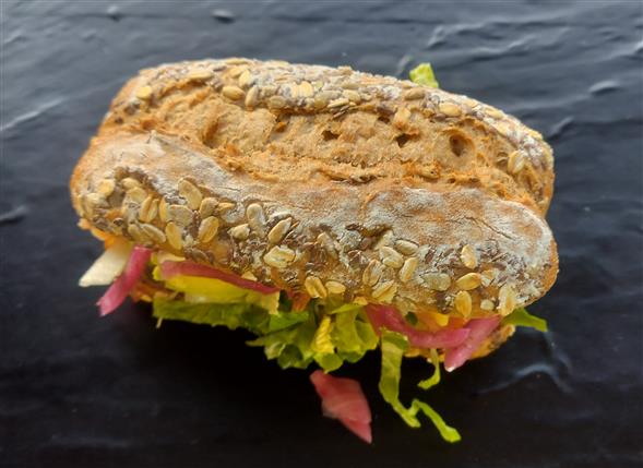 SANDWICH (LILLE) • USPECIFICERET