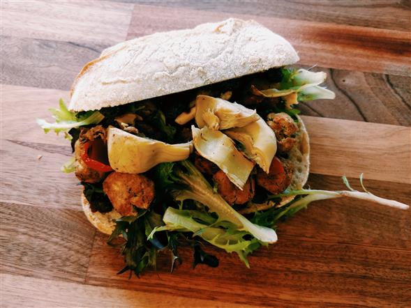 SANDWICH (LILLE) • MIX & MATCH