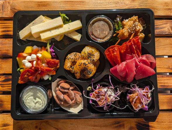 MÅNEDENS TAPASBAKKE September