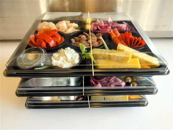 TAPASBAKKE - KØKKENETS VALG