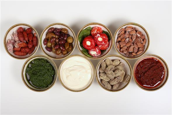 DELIKATESSER - 3 FOR 150,-