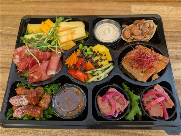 MÅNEDENS TAPASBAKKE Oktober