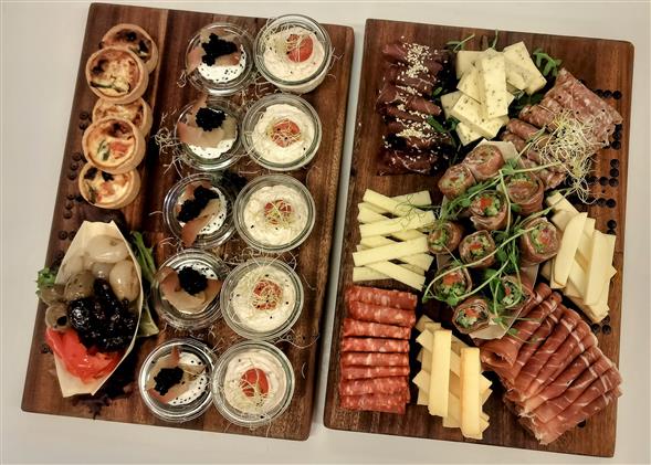 TAPAS BRÆTTET forår