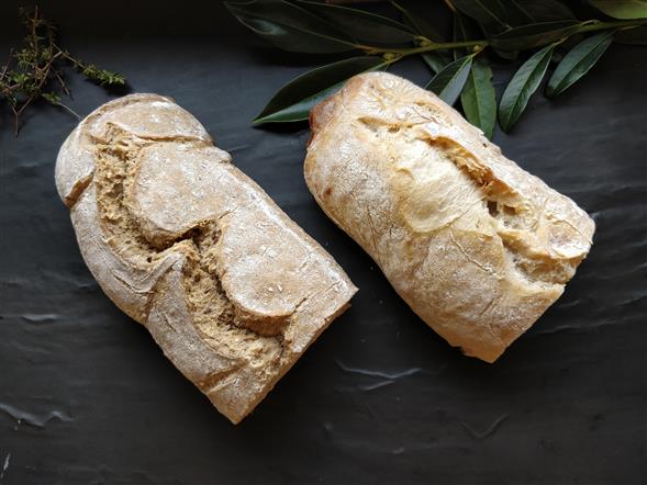 BRØD TIL TAPAS