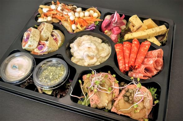 MÅNEDENS TAPASBAKKE Marts